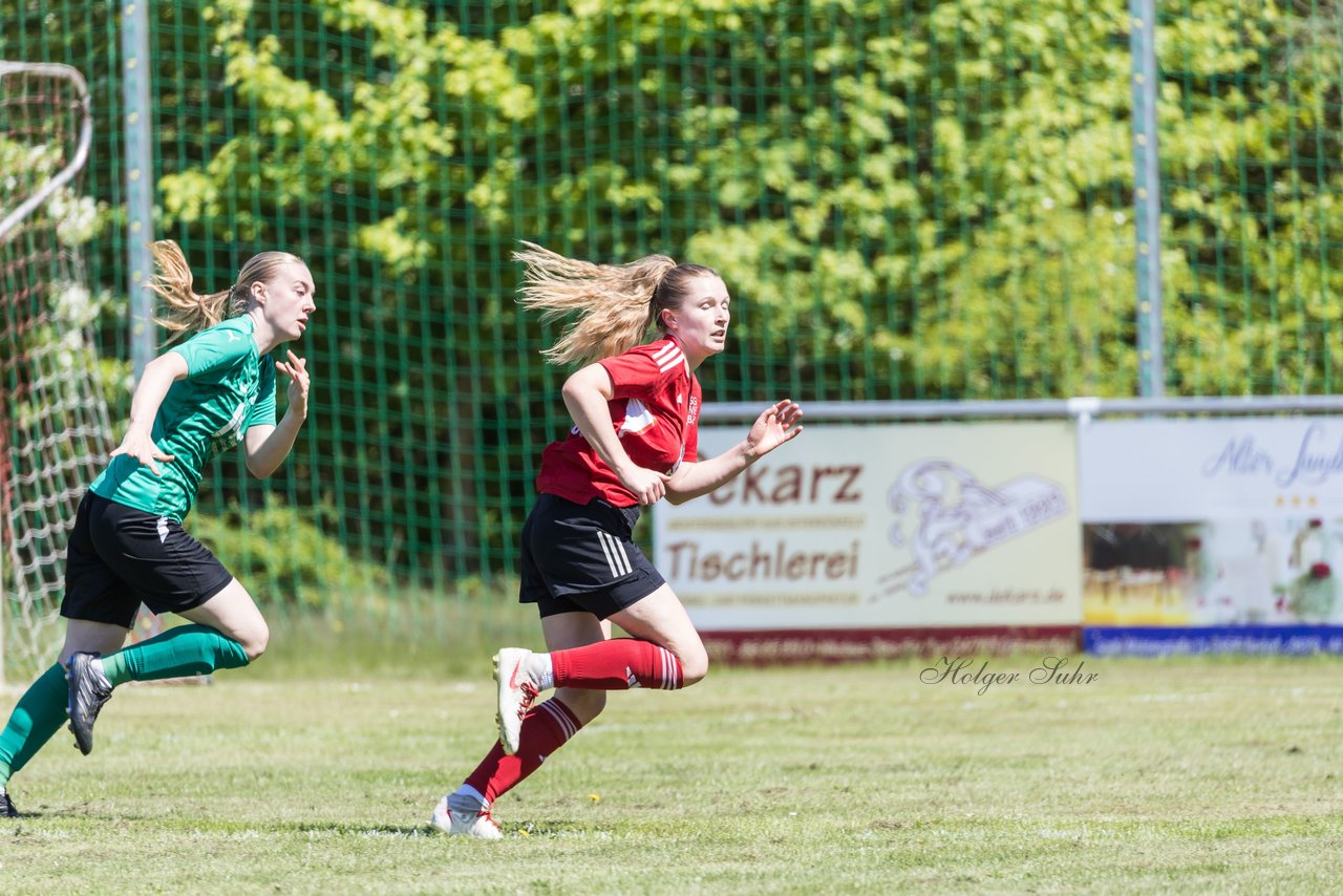 Bild 89 - F SG NieBar - IF Stjernen Flensborg : Ergebnis: 2:0